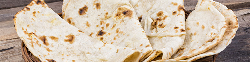 Speciaal Indiase Brood