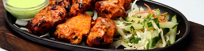 Tandoori Gerechten