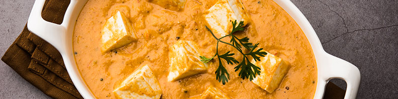 Vegetarische Gerechten